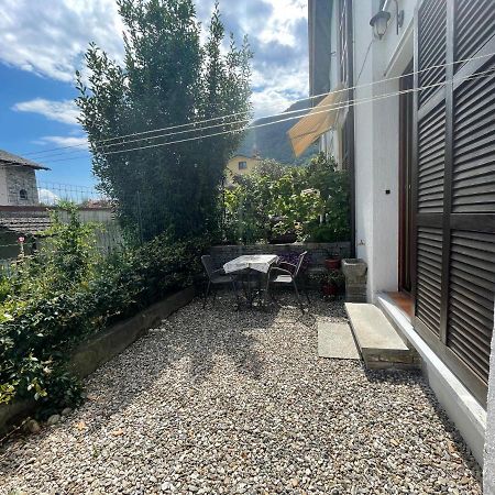 Terraced House With Garden In Dongo - Larihome A13 Dış mekan fotoğraf