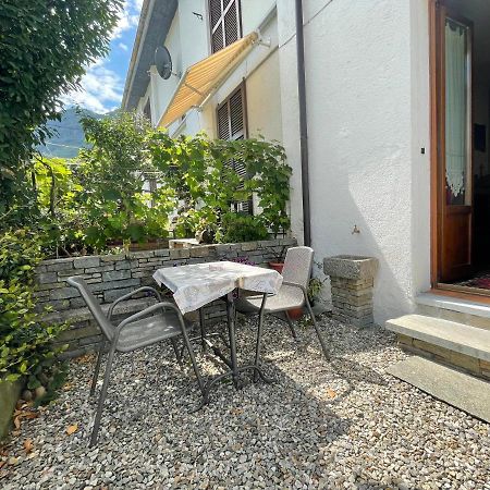 Terraced House With Garden In Dongo - Larihome A13 Dış mekan fotoğraf