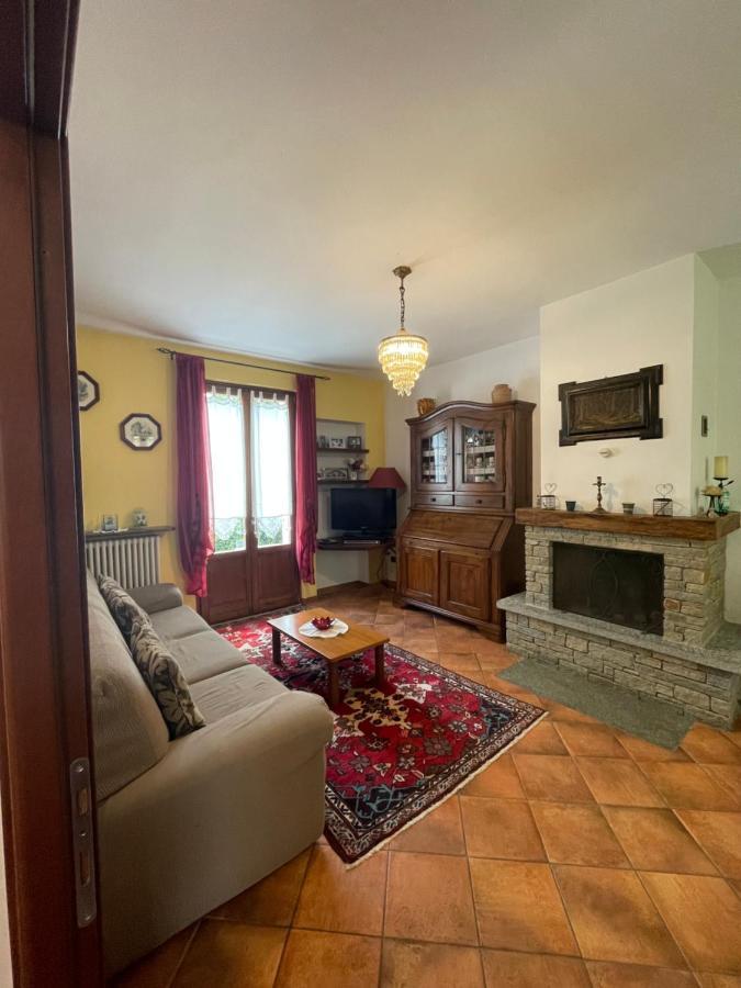 Terraced House With Garden In Dongo - Larihome A13 Dış mekan fotoğraf