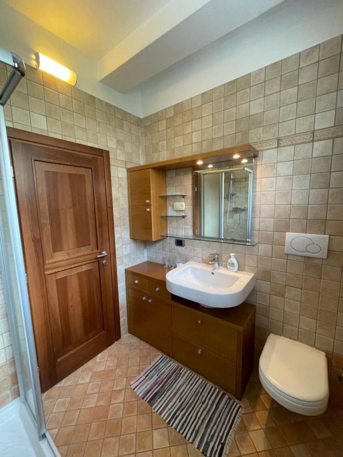 Terraced House With Garden In Dongo - Larihome A13 Dış mekan fotoğraf
