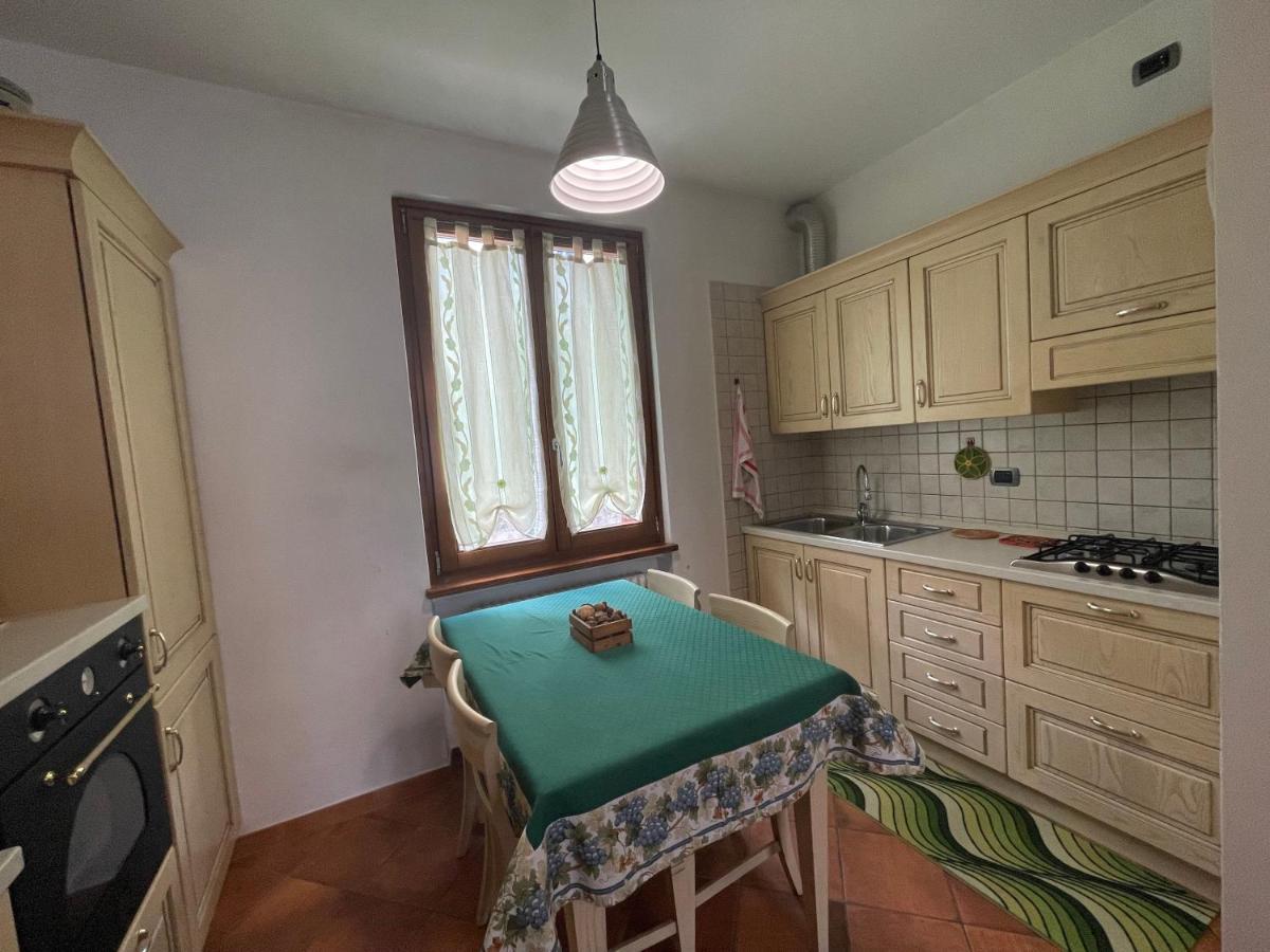Terraced House With Garden In Dongo - Larihome A13 Dış mekan fotoğraf