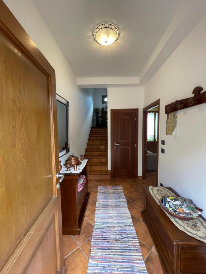 Terraced House With Garden In Dongo - Larihome A13 Dış mekan fotoğraf