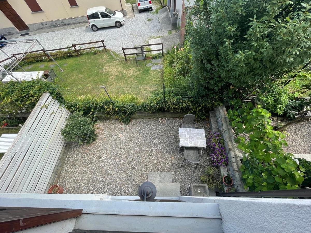 Terraced House With Garden In Dongo - Larihome A13 Dış mekan fotoğraf