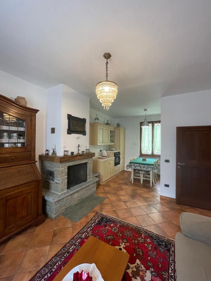 Terraced House With Garden In Dongo - Larihome A13 Dış mekan fotoğraf