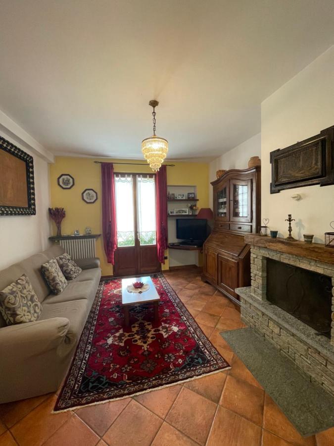 Terraced House With Garden In Dongo - Larihome A13 Dış mekan fotoğraf